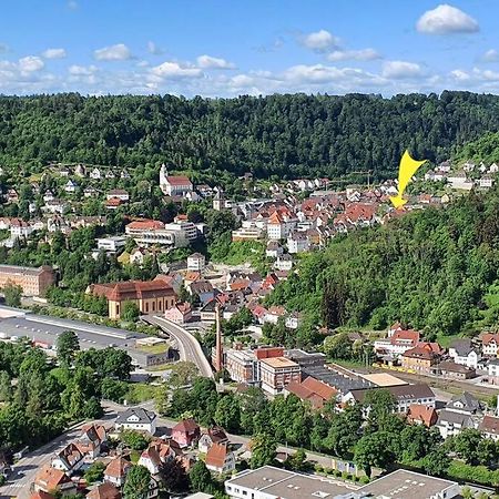 Apartment Steinwald In Oberndorf Oberndorf am Neckar Εξωτερικό φωτογραφία