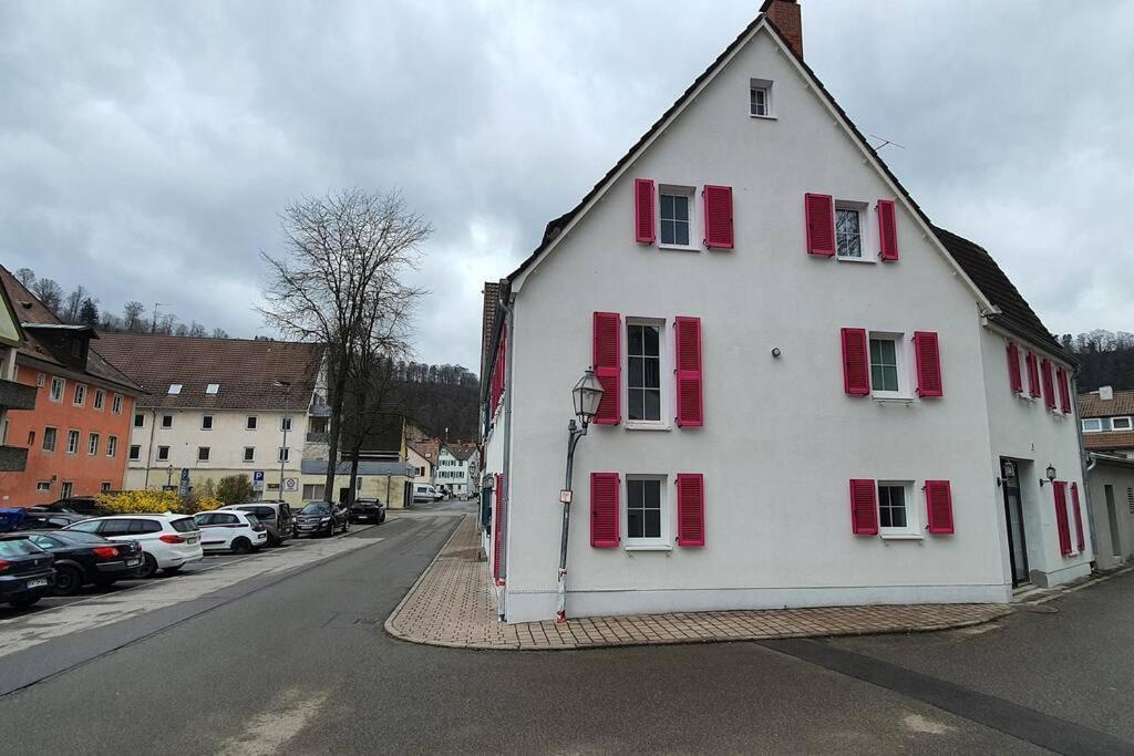 Apartment Steinwald In Oberndorf Oberndorf am Neckar Εξωτερικό φωτογραφία