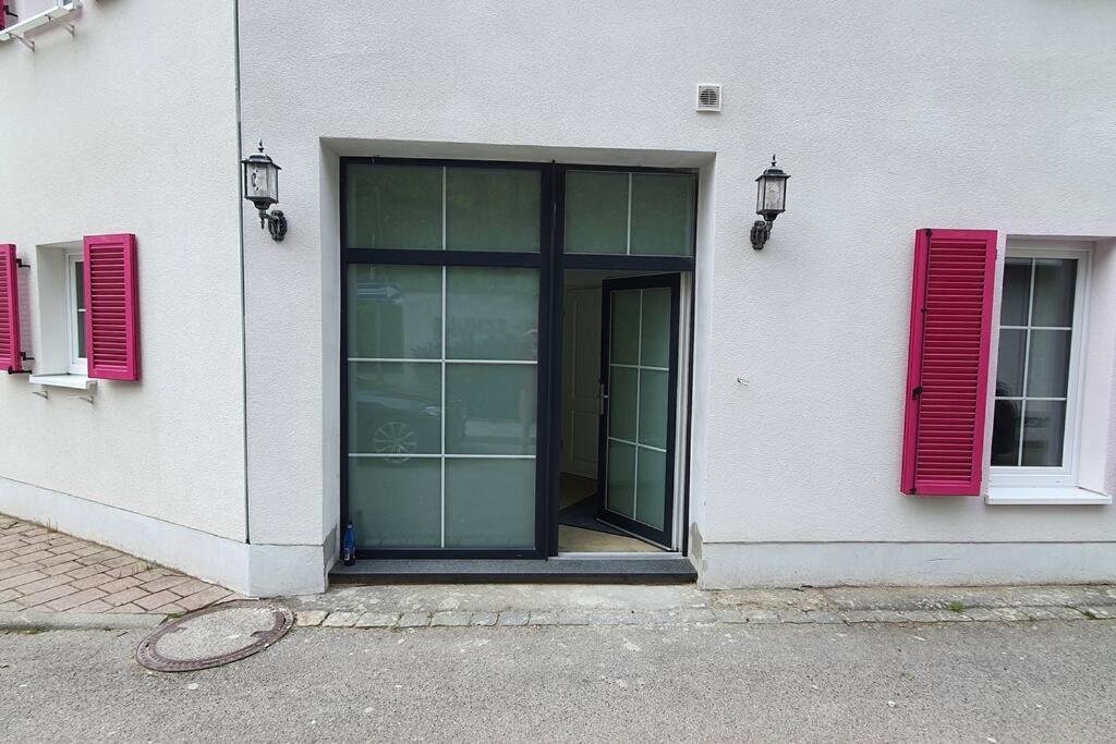 Apartment Steinwald In Oberndorf Oberndorf am Neckar Εξωτερικό φωτογραφία