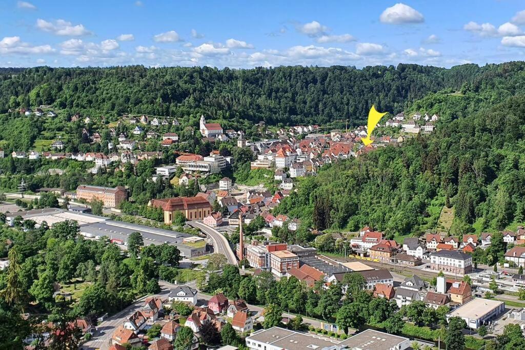 Apartment Steinwald In Oberndorf Oberndorf am Neckar Εξωτερικό φωτογραφία